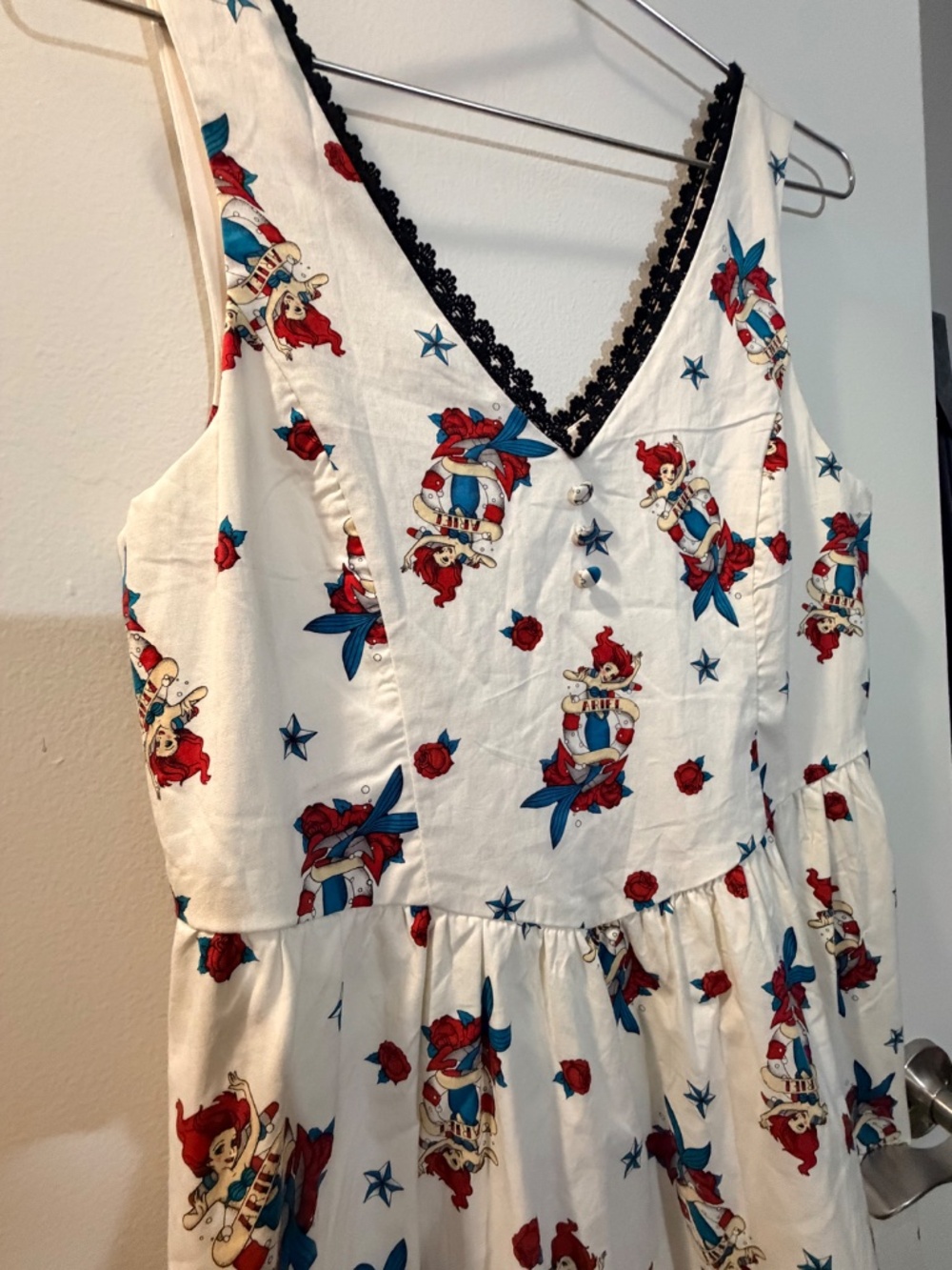 Disney Ariel dress - Picture 4 of 6